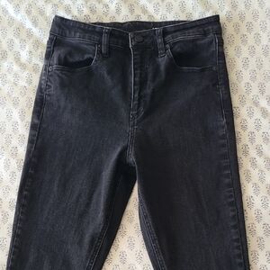 Men's Black Jeans